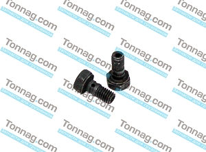 Болт-штуцер обратки (топливная форсунка) TATA 613 E2, E3