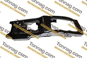 Кронштейн переднего бампера правый JAC N-56, Компас-5