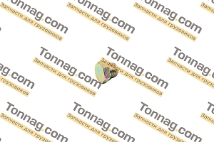 Пробка КПП сливная с магнитом Фотон 1051, 1061, 1069, 1069 ISF, 1089 ISF, 1129