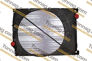 Радиатор водяной системы охлаждения ДВС Фотон 4189