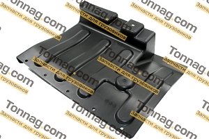 Брызговик (крыло) кабины левый Фотон 1126, 1186