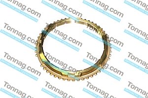 Кольцо синхронизатора 3/4 передачи КПП JAC N-75