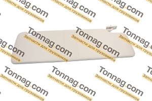 Козырек солнцезащитный левый Фотон 1088, 1108, 1128