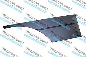 Облицовка двери правая черная TATA 613 E2, E3